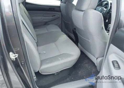 2014 Toyota Tacoma Base V6 из США, поврежденный, VIN 3TMLU4EN1EM162060